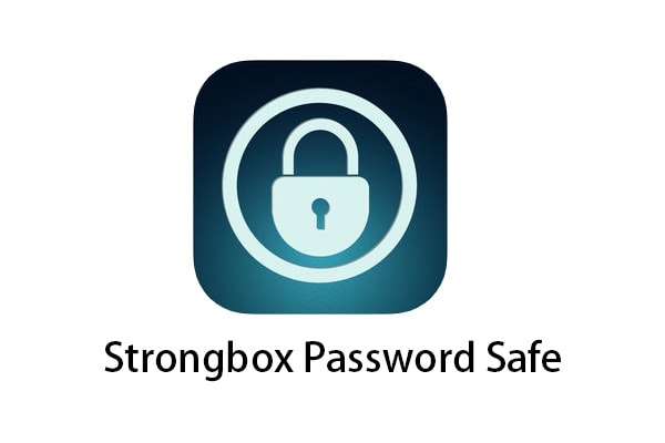 Strongbox Password Safe