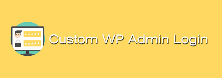 Custom WP Admin Login