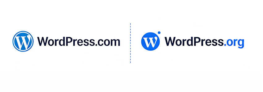WordPress.com vs.org