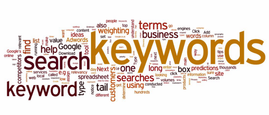 关键词keywords