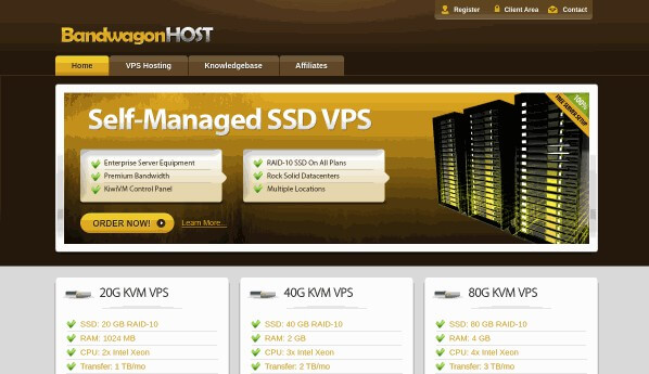 Movers VPS Recommendation