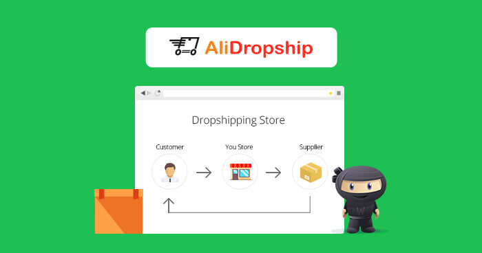 Dropshipping for shipping