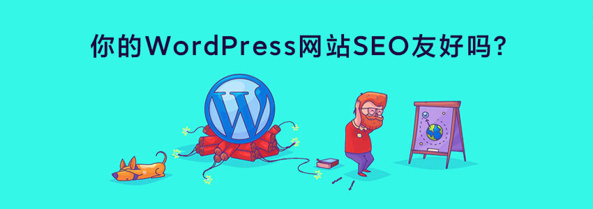 WordPress SEO Friendly Check