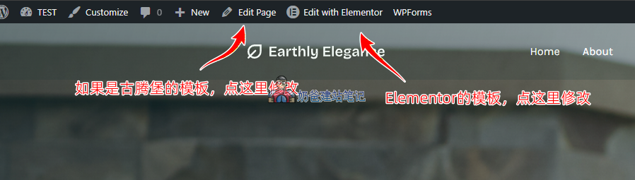 Wp blog